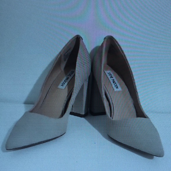 Steve Madden Shoes - Women's Beige Heels